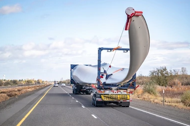 Over-Dimensional Cargo (ODC) Transportation