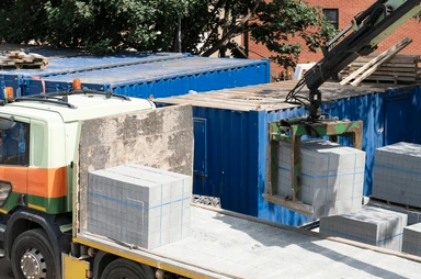 Project Cargo Movement